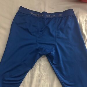 NordicTrack Men's Blue Boxer Briefs